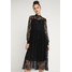 Vero Moda VMJADE LACE DRESS Sukienka koktajlowa black VE121C1HM