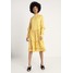 NORR ANASTACIA DRESS Sukienka letnia yellow NOE21C00I