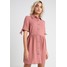 Miss Selfridge Petite DRESS Sukienka koszulowa pink PY021C031