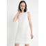 Dorothy Perkins SHAGGY DRESS Sukienka letnia ivory DP521C1JN