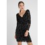ONLY ONLTAYLA DRESS Sukienka koktajlowa black ON321C145