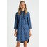 Josephine & Co JERMAIN DRESS Sukienka koszulowa blue JOB21C011