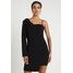 4th & Reckless BARTON DRESS Sukienka letnia black 4T021C003