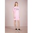 Boutique Moschino Sukienka letnia pink M4421C02S