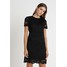 Vero Moda VMCANDY DRESS Sukienka koktajlowa black VE121C1JJ