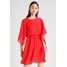 YASSCARLET DRESS Sukienka letnia flame scarlet Y0121C0ES