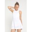 adidas by Stella McCartney BARRICADE DRESS Sukienka sportowa white AD741L002
