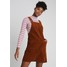 New Look BUCKLE POCKET PINNY Sukienka letnia rust NL021C0W3