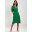 JUST FEMALE IRENA DRESS Sukienka letnia verdant green JU121C02U