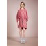 Vivienne Westwood Anglomania Sukienka letnia pink VW621C02J