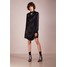 Vivienne Westwood Anglomania NEW TONDO DRESS Sukienka koktajlowa black VW621C02P
