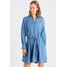 French Connection TIDORE CHAMBRAY Sukienka jeansowa beach blue FR621C0BG