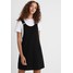 New Look XSTRETCH POCKET PINNY Sukienka letnia black NL021C0VC