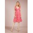 Needle & Thread SUNBURST DRESS Sukienka koktajlowa hot pink NT521C037
