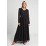 ONLY Petite ONLRACHEL SLEEVE ANKLE DRESS Długa sukienka black OP421C02W