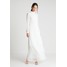 IVY & OAK BRIDAL RUFFLED COLLAR MAXI DRESS BRIDAL Suknia balowa snow white IV521C00Q