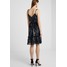 Needle & Thread GLOSS CAMI DRESS Sukienka koktajlowa black NT521C049