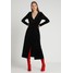 Envii ENPARK DRESS Długa sukienka black EI421C024