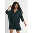 Weekday RAVE DRESS Sukienka letnia solid green WEB21C00U