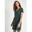 TWINTIP Sukienka z dżerseju green TW421C04C
