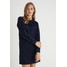 Lacoste DRESS Sukienka letnia navy blue LA221C02I