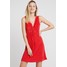 Guess VANIA DRESS Sukienka letnia red GU121C0G6