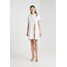 Versace Jeans Sukienka letnia bianco/ottico 1VJ21C04L