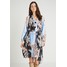 Wallis SCARF DRESS Sukienka letnia multi-coloured WL521C0KU