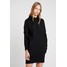 edc by Esprit DRESS Sukienka letnia black ED121C0IN