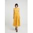 See by Chloé Długa sukienka yellow SE321C020