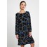 Wallis Petite CHAIN DRESS Sukienka letnia blue WP021C058