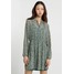 ONLY ONLLUCIA DITZY SHORT DRESS Sukienka koszulowa dark green ON321C16I