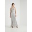 Lauren Ralph Lauren KENDALYN SLEEVELESS EVENING DRESS Suknia balowa grey pearl L4221C0PN