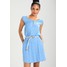Ragwear ZEPHIE Sukienka letnia sky blue R5921C02A