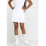 adidas Performance CLUB LONG SKIRT Spódnica sportowa white AD541M01U