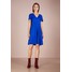 PS Paul Smith Sukienka letnia blue PS721C014