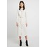 New Look MIDI DRESS Sukienka koszulowa white NL021C10X
