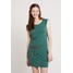 Ragwear TAG Sukienka z dżerseju dusty green R5921C025