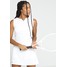 adidas Performance CLUB DRESS SET Sukienka sportowa white AD541L00X