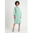 Monki KARIN DRESS Sukienka letnia green MOQ21C01F
