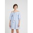 MAX&Co. DISPETTO Sukienka letnia light blue MQ921C073