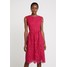 Esprit Collection MARGERITE Sukienka koktajlowa pink fuchsia ES421C0W9