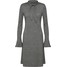 Esprit Collection Sukienka z dzianiny 'F flared' ESC0423001000001
