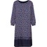 MORE & MORE Sukienka 'Printed Rips Tape Dress Active' MAM0826001000002