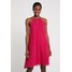 Esprit Collection NEW FLUID Sukienka koktajlowa pink fuchsia ES421C0WB