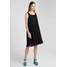 Steffen Schraut ULTRA COOL DRESS Sukienka letnia black STC21C019