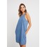 ONLY ONLCARLIR DRESS Sukienka jeansowa medium blue denim ON321C19B