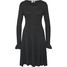 Gap Sukienka z dzianiny 'RUFFLE SLEEVE DRESS' GAP1101001000004