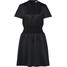 Calvin Klein Jeans Sukienka 'SS FIT AND FLARE AIRTEX DRESS' CAL1193001000001