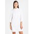 Tommy Hilfiger HAGAR DRESS 3/4 SLEEVE Sukienka koszulowa white TO121C06M